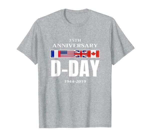 d-day normandy landing 75th anniversary men women gift shirt t-shirt, White;black
d-day normandy landing 75th anniversary men women gift shirt t-shirt, White;black
