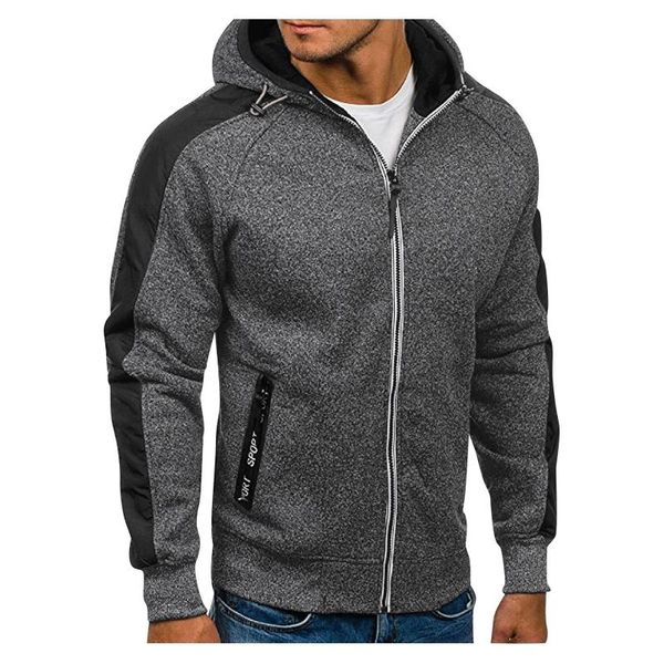 men's hoodies & sweatshirts 2021 mens zipper fashion casual male gyms fitness bodybuilding cotton sweatshirt sportswear brand pullover, Black
men's hoodies & sweatshirts 2021 mens zipper fashion casual male gyms fitness bodybuilding cotton sweatshirt sportswear brand pullover, Black