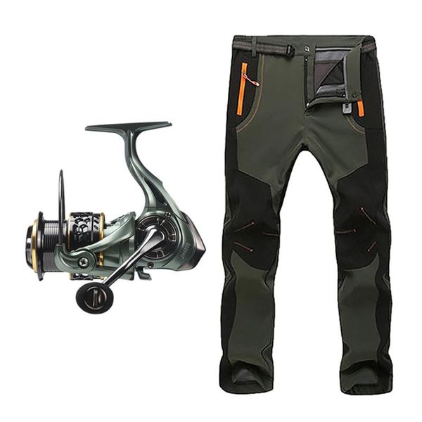 baitcasting reels 1 pcs 5.2:1 gear ratio 4+1 ball bearings fishing & men's autumn thickened warm soft shell pants l
baitcasting reels 1 pcs 5.2:1 gear ratio 4+1 ball bearings fishing & men's autumn thickened warm soft shell pants l