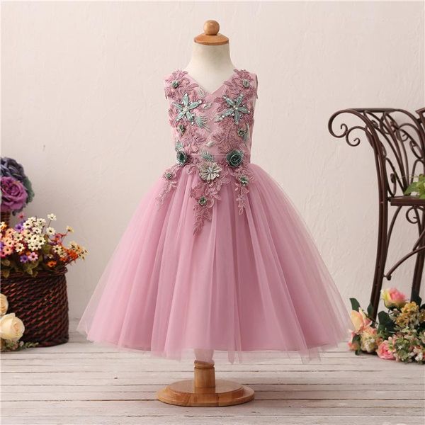 girl's dresses flower girl for weddings princess tulle kids appliques 2-12 years long gown 2021 party prom evening, Red;yellow
girl's dresses flower girl for weddings princess tulle kids appliques 2-12 years long gown 2021 party prom evening, Red;yellow