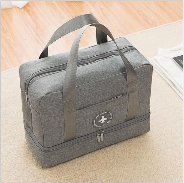 duffel bags bag with compartment for shoes waterproof travel dry and wet separation large capacity
duffel bags bag with compartment for shoes waterproof travel dry and wet separation large capacity
