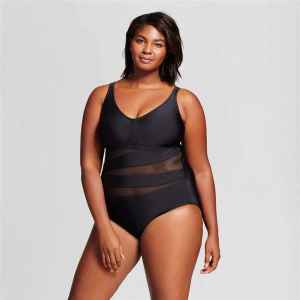 plus size xl-4xl swimwear one piece retro mesh swimsuit women high waisted bodysuit vintage big monokini female bathing suits one-piece
plus size xl-4xl swimwear one piece retro mesh swimsuit women high waisted bodysuit vintage big monokini female bathing suits one-piece