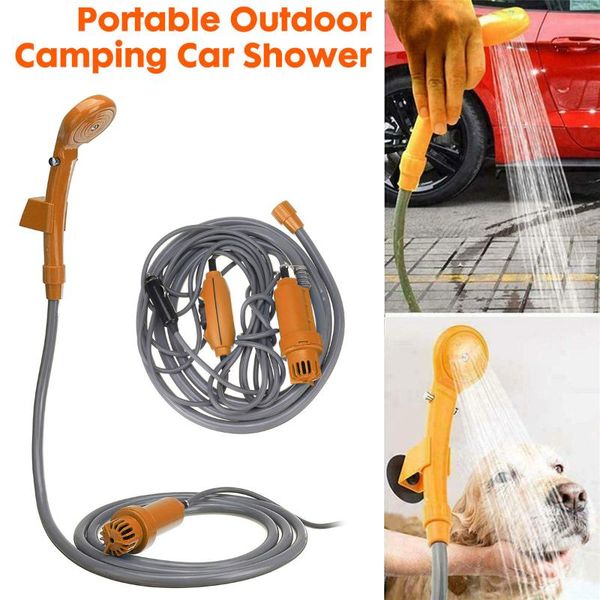 car washer 20l 12v portable camping shower high pressure set electric pump sprayer for outdoor travel
car washer 20l 12v portable camping shower high pressure set electric pump sprayer for outdoor travel