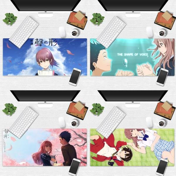 mouse pads & wrist rests a silent voice rubber durable deskmousepad desk table protect game office work mat pad non-slip lapcushion
mouse pads & wrist rests a silent voice rubber durable deskmousepad desk table protect game office work mat pad non-slip lapcushion