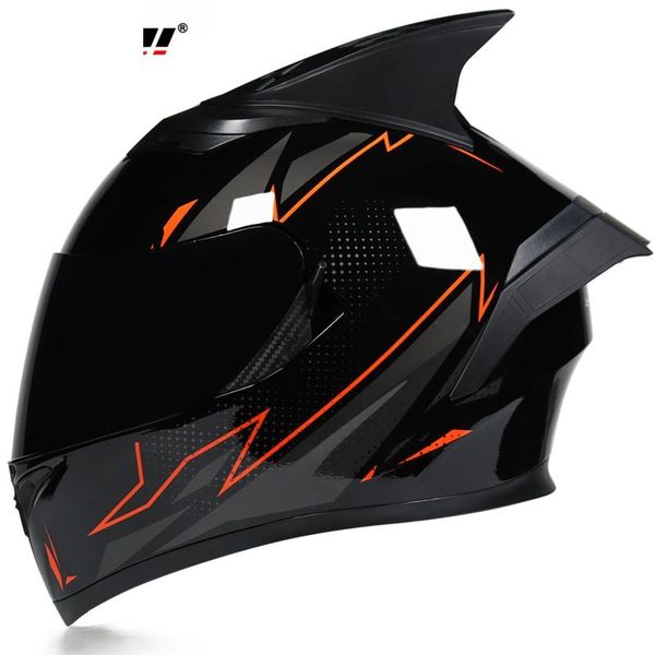 street motorcycle helmet for men & women certified full face motorbike cruisers sports bike helmets
street motorcycle helmet for men & women certified full face motorbike cruisers sports bike helmets