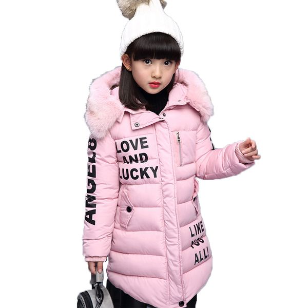winter cotton-padded jacket children girls hooded thick warm fashion coat 4-12 year kids outerwear children clothing, Blue;gray
winter cotton-padded jacket children girls hooded thick warm fashion coat 4-12 year kids outerwear children clothing, Blue;gray