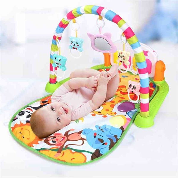 baby music rack play mat puzzle carpet with piano keyboard kids infant playmat gym crawling activity rug toys for 0-12 months 210402
baby music rack play mat puzzle carpet with piano keyboard kids infant playmat gym crawling activity rug toys for 0-12 months 210402