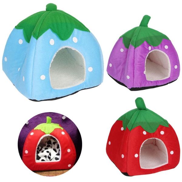 cat beds & furniture n80b cute strawberry pet bed dog kitten puppy cave kennel house with mat foldable
cat beds & furniture n80b cute strawberry pet bed dog kitten puppy cave kennel house with mat foldable