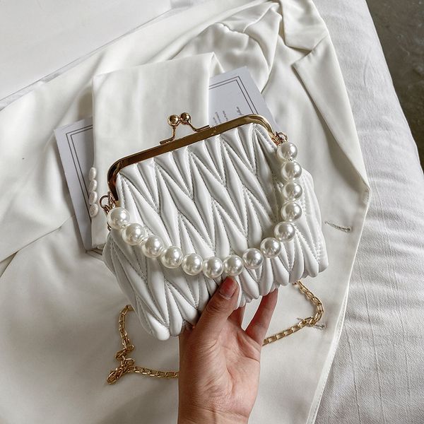 simple cross-body portable square korean 2021 female one-shoulder version pearl mouth bag clip trendy of new fold small smal xabgl
simple cross-body portable square korean 2021 female one-shoulder version pearl mouth bag clip trendy of new fold small smal xabgl