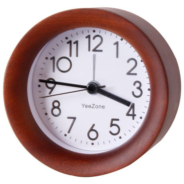 desk & table clocks bedroom wood fashion clock round simple silent creative office small old alarm vintage horloge by50dc
desk & table clocks bedroom wood fashion clock round simple silent creative office small old alarm vintage horloge by50dc