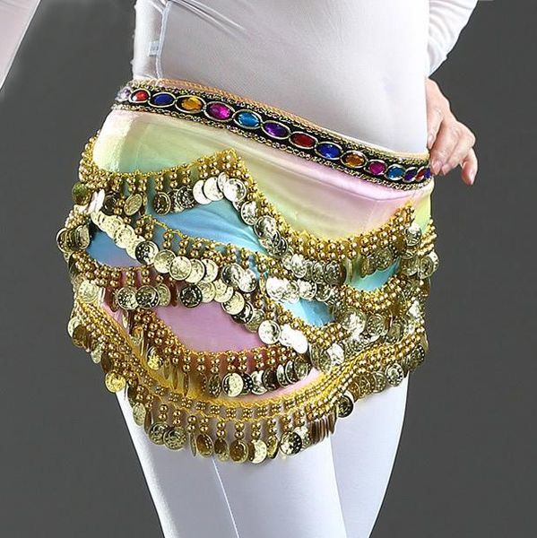 belly dance costume hip 328pcs golden coins egyptian nile belt 2 colors stage wear, Black;red
belly dance costume hip 328pcs golden coins egyptian nile belt 2 colors stage wear, Black;red
