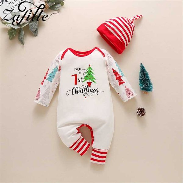 zafille my first christmas baby rompers and hat winter tree jumpsuit for kids babies boys girls year's costume 211011, Blue
zafille my first christmas baby rompers and hat winter tree jumpsuit for kids babies boys girls year's costume 211011, Blue