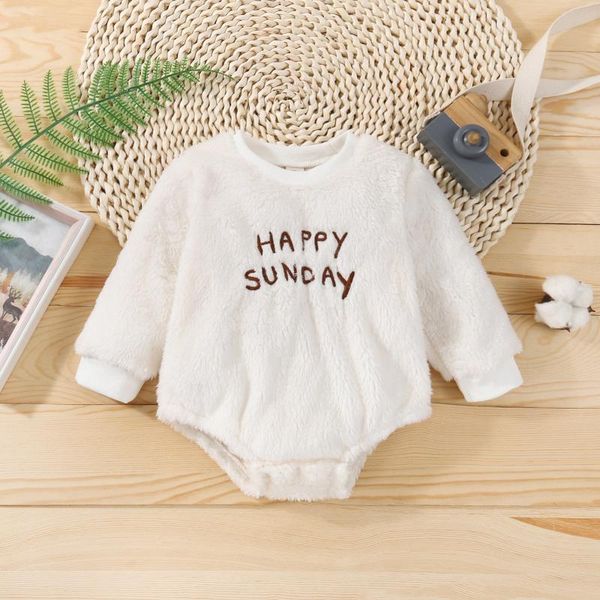 rompers 2021 cute born baby boy girl clothes lovely letter decoration long sleeve bear romper autumn winter wear, Blue
rompers 2021 cute born baby boy girl clothes lovely letter decoration long sleeve bear romper autumn winter wear, Blue