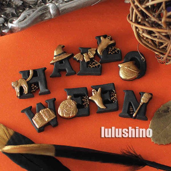 factory outlet party decoration halloween series lulushino sugar turning silica gel mold dry pace modeling hallowee
factory outlet party decoration halloween series lulushino sugar turning silica gel mold dry pace modeling hallowee
