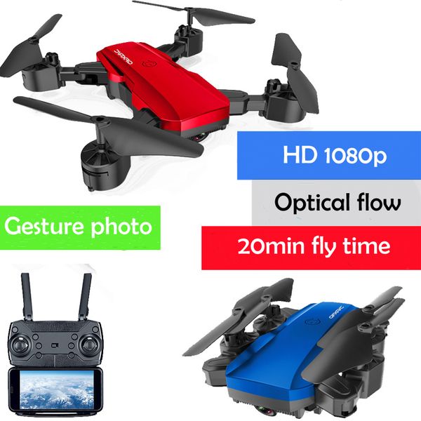 2.4g wifi fpv 18min fly time altitude hold foldable headless 3d rolling optical flow rc drone quadcopter with 1080p hd camera
2.4g wifi fpv 18min fly time altitude hold foldable headless 3d rolling optical flow rc drone quadcopter with 1080p hd camera