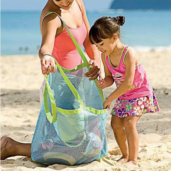 storage bags children sand away protable mesh bag kids beach clothes towel baby toys sundries women cosmetic makeup
storage bags children sand away protable mesh bag kids beach clothes towel baby toys sundries women cosmetic makeup