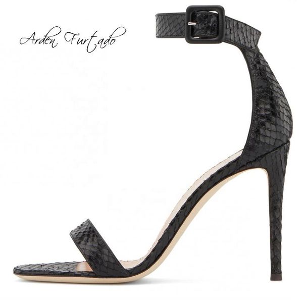 dress shoes arden furtado summer fashion trend women's stilettos heels elegant mature pure color classics narrow band sandals, Black
dress shoes arden furtado summer fashion trend women's stilettos heels elegant mature pure color classics narrow band sandals, Black
