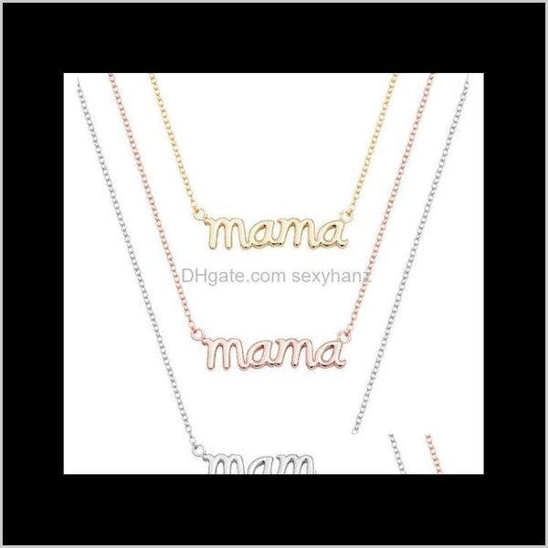 pendant & pendants jewelry drop delivery 2021 10pcs small mama mom mommy letters necklace stamped word initial love alphabet mother necklace, Silver
pendant & pendants jewelry drop delivery 2021 10pcs small mama mom mommy letters necklace stamped word initial love alphabet mother necklace, Silver