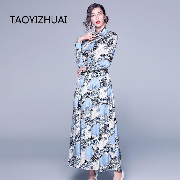 casual dresses taoyizhuai spring autumn long women dress turn down collar fit and flare fashion party vestidos, Black;gray
casual dresses taoyizhuai spring autumn long women dress turn down collar fit and flare fashion party vestidos, Black;gray