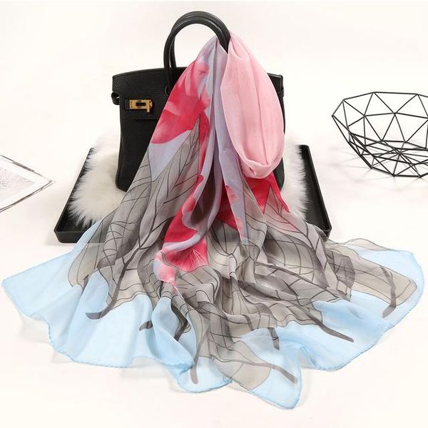 scarves 2021 fashion women floral printing scarf chiffon headband shawls female beach wraps sunscreen hijab wholesale 160*50cm, Blue;gray
scarves 2021 fashion women floral printing scarf chiffon headband shawls female beach wraps sunscreen hijab wholesale 160*50cm, Blue;gray