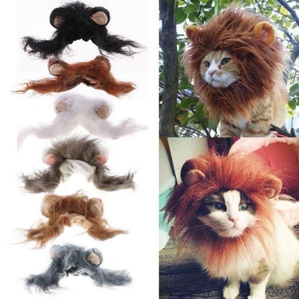 cat costumes fashion lovely pet costume lions mane wig for halloween christmas party dress up with ear apparel fancy
cat costumes fashion lovely pet costume lions mane wig for halloween christmas party dress up with ear apparel fancy
