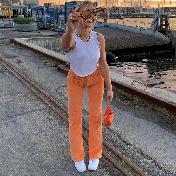 women's jeans loose street girl y2k high waist pants 2021 european and american color fashion slim retro wide leg women, Blue
women's jeans loose street girl y2k high waist pants 2021 european and american color fashion slim retro wide leg women, Blue
