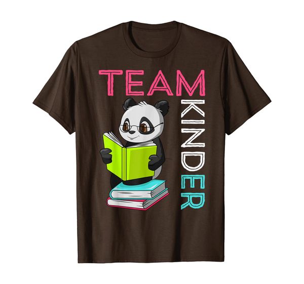 Team Kinder Teacher First Day Kindergarten Back to School T-Shirt, Mainly pictures
Team Kinder Teacher First Day Kindergarten Back to School T-Shirt, Mainly pictures