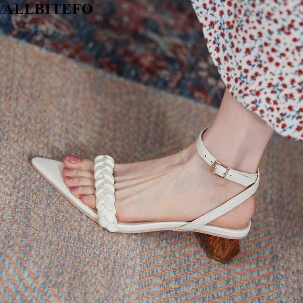 allbitefo size:33-42 full genuine leather crystal heel wedding women shoes women heels shoes summer women sandals 210611, Black
allbitefo size:33-42 full genuine leather crystal heel wedding women shoes women heels shoes summer women sandals 210611, Black