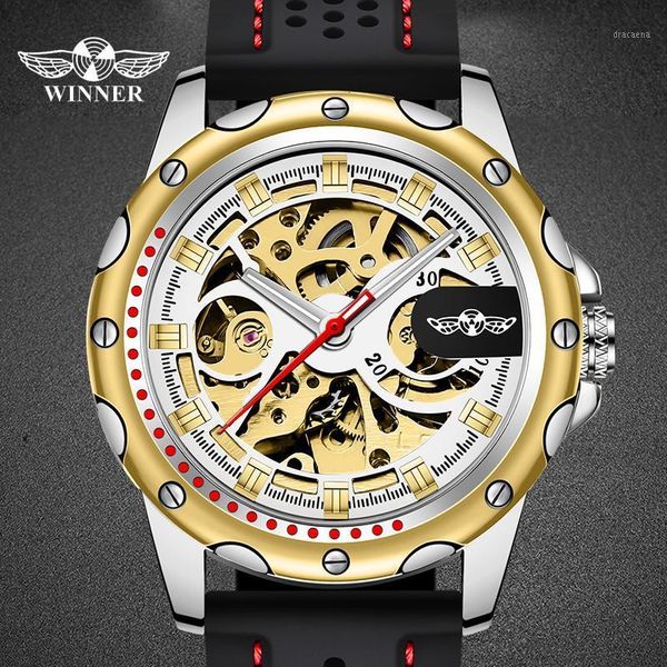 retro skeleton male watch mechanical automatic steel strap design casual wristwatch relogio masculino wristwatches, Slivery;brown
retro skeleton male watch mechanical automatic steel strap design casual wristwatch relogio masculino wristwatches, Slivery;brown