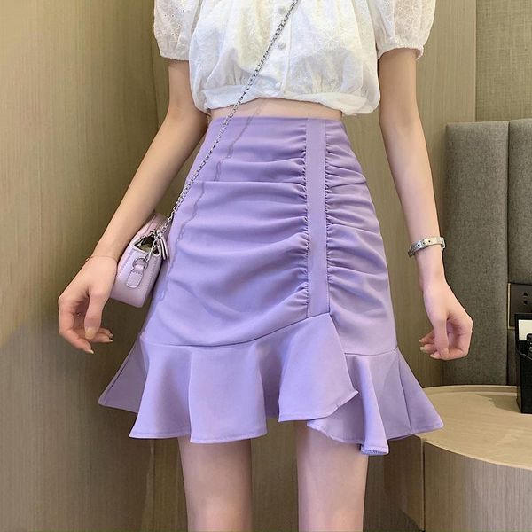 skirts mujer faldas summer ruffles short skirt fashion brand hipster high street woman asymmetric korean clothing, Black
skirts mujer faldas summer ruffles short skirt fashion brand hipster high street woman asymmetric korean clothing, Black