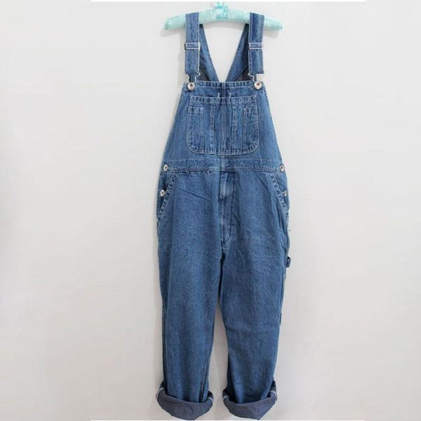 men's jeans 2021 modis plus size overalls large huge denim bib pants fashion pocket jumpsuits male brand 42 44 46, Blue
men's jeans 2021 modis plus size overalls large huge denim bib pants fashion pocket jumpsuits male brand 42 44 46, Blue