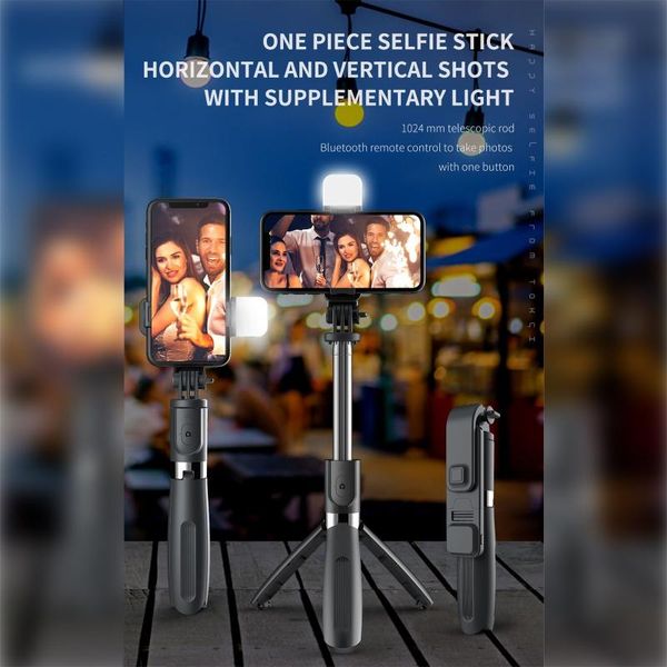 selfie monopods 2021 bluetooth wireless stick mini tripod extendable monopod with fill light remote shutter for ios android phone
selfie monopods 2021 bluetooth wireless stick mini tripod extendable monopod with fill light remote shutter for ios android phone
