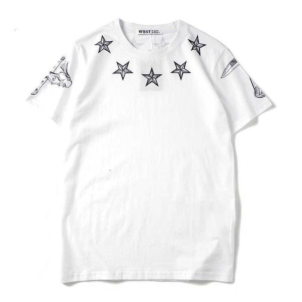 men's t-shirts shirs arrival o-neck knied coon casual shir brand clohing tshir hip hop skech paern sar prin shor sleeve sale enib, White;black
men's t-shirts shirs arrival o-neck knied coon casual shir brand clohing tshir hip hop skech paern sar prin shor sleeve sale enib, White;black