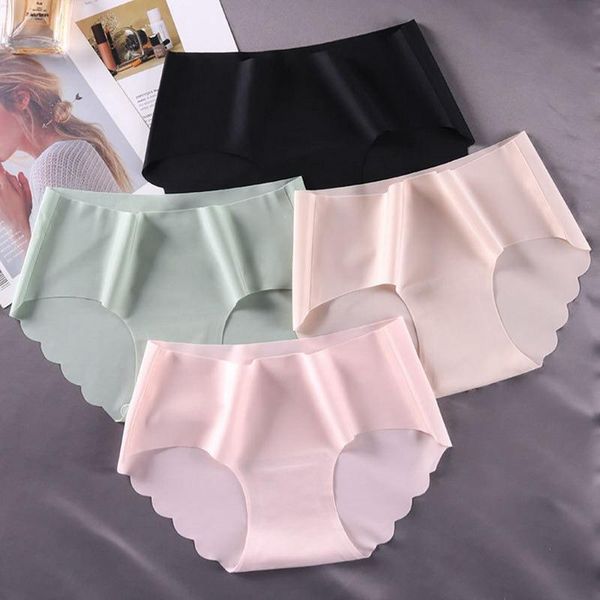 women's panties wenyujh seamless underwear for woman lingerie briefs female sports women soft, Black;pink
women's panties wenyujh seamless underwear for woman lingerie briefs female sports women soft, Black;pink