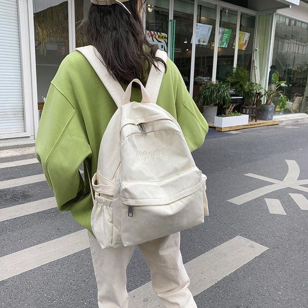 backpack small white waterproof nylon women purse fashion female travel for teenage girls schoolbag bookbag mochila
backpack small white waterproof nylon women purse fashion female travel for teenage girls schoolbag bookbag mochila