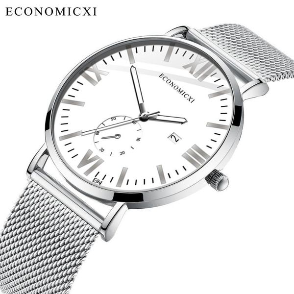wristwatches classic ultra-thin women watch minimalist mesh quartz female clock relogio mujer feminino c157, Slivery;brown
wristwatches classic ultra-thin women watch minimalist mesh quartz female clock relogio mujer feminino c157, Slivery;brown