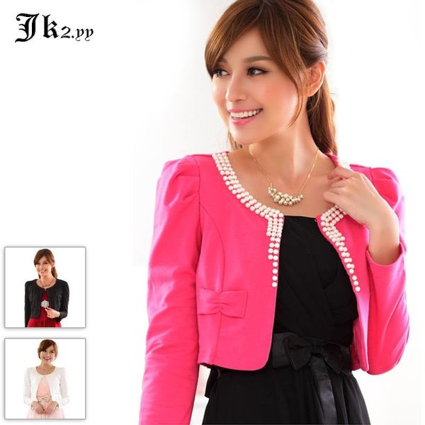 women's jackets -xxxxl brand plus size elegant ladies pearl beaded solid color long sleeve one-button knitted women cardigan 9618, Black;brown
women's jackets -xxxxl brand plus size elegant ladies pearl beaded solid color long sleeve one-button knitted women cardigan 9618, Black;brown