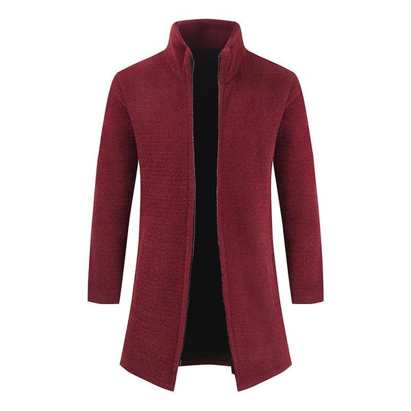 men's sweaters 2021 stand neck sweater personality trend autumn cardigan multicolor korean handsome, White;black
men's sweaters 2021 stand neck sweater personality trend autumn cardigan multicolor korean handsome, White;black