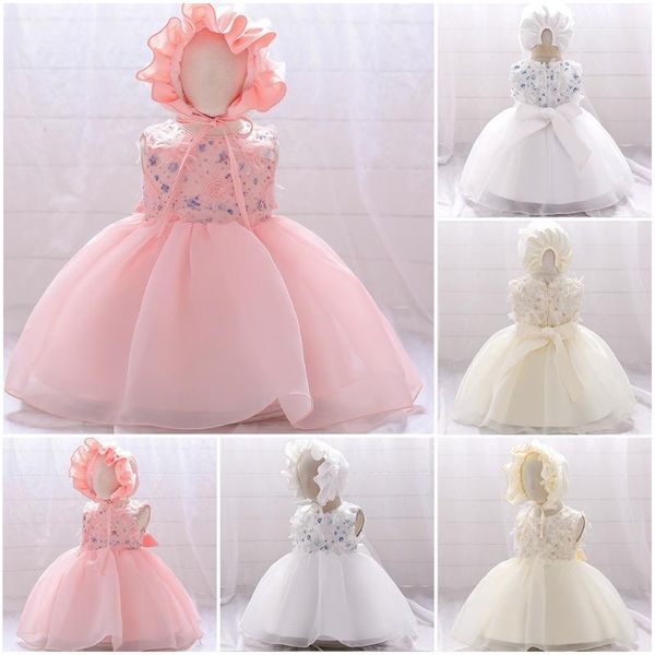 girl's dresses 2021 infant christening dress born baby girl clothes cotton princess 0 3 6 12 months baptism, Red;yellow
girl's dresses 2021 infant christening dress born baby girl clothes cotton princess 0 3 6 12 months baptism, Red;yellow