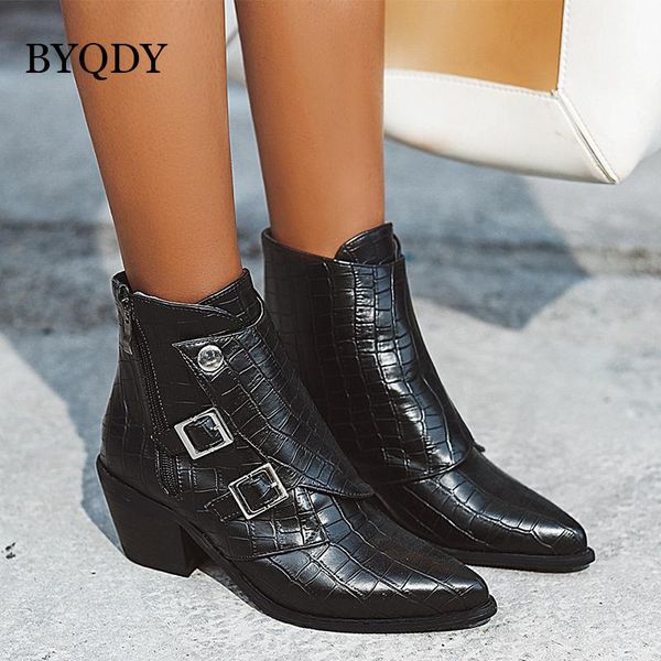 boots byqdy 2021 autumn women pu leather wedge high heel ankle pointed toe winter cowboy fashion western black
boots byqdy 2021 autumn women pu leather wedge high heel ankle pointed toe winter cowboy fashion western black