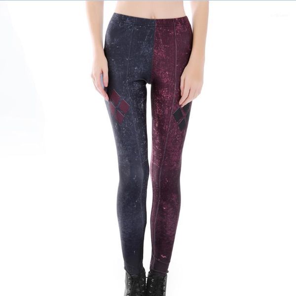 women's leggings 2021 women diamonds stitching color print slim fit thin elastic polyester cos party pants casual trousers drop, Black
women's leggings 2021 women diamonds stitching color print slim fit thin elastic polyester cos party pants casual trousers drop, Black