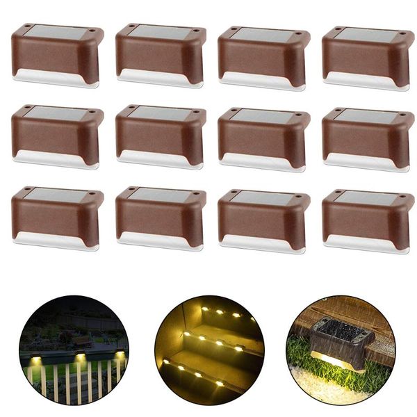 solar lamps 2021solar lights step outdoor waterproof led power garden light lamp decoration forpatiostairgardenyard fence
solar lamps 2021solar lights step outdoor waterproof led power garden light lamp decoration forpatiostairgardenyard fence
