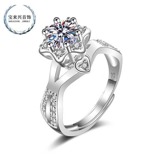 ring live fashion high-end personalized living design, Silver
ring live fashion high-end personalized living design, Silver