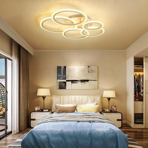 ceiling lights modern led acrylic ring lamp lighting fixture for dining livingroom bedroom kitchen salon abajour
ceiling lights modern led acrylic ring lamp lighting fixture for dining livingroom bedroom kitchen salon abajour