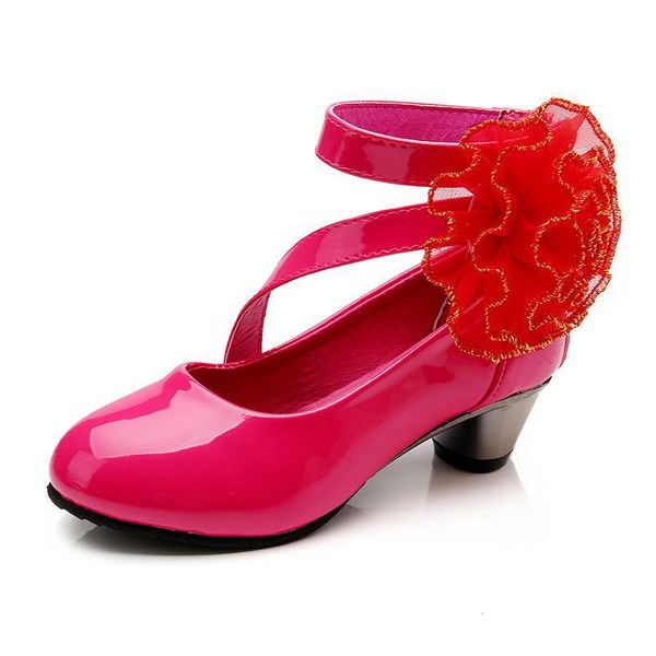 flower girls leather shoes children red princess sandals fashion high heels wedding dress party shoes kids summer student shoes, Black;red
flower girls leather shoes children red princess sandals fashion high heels wedding dress party shoes kids summer student shoes, Black;red