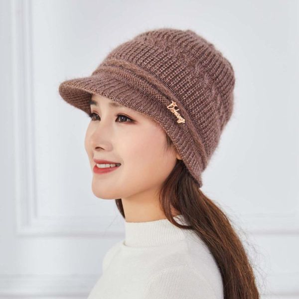 beanie/skull caps coral fleece winter hat beanies women's scarf warm breathable wool knitted for women double layers protection, Blue;gray
beanie/skull caps coral fleece winter hat beanies women's scarf warm breathable wool knitted for women double layers protection, Blue;gray
