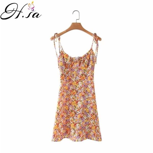 sleeveless sling women dress korean sweet yellow floral ruffle a-line es summer beach mini vestidos 210430, Black;gray
sleeveless sling women dress korean sweet yellow floral ruffle a-line es summer beach mini vestidos 210430, Black;gray