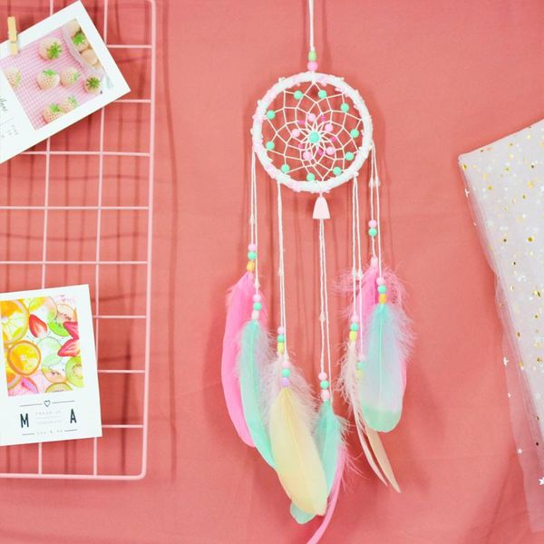 decorative objects & figurines feather star moon half circle dreamcatcher wind chimes apartment dorm living room decoration dream catcher
decorative objects & figurines feather star moon half circle dreamcatcher wind chimes apartment dorm living room decoration dream catcher