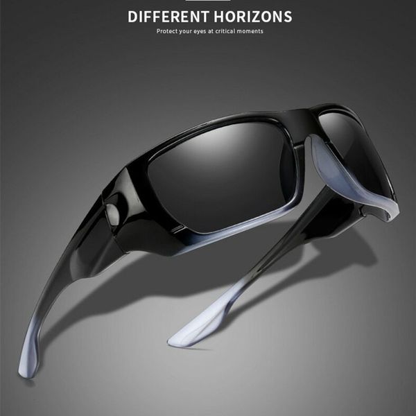 yusha new bicycle riding glasses running mountaineering fishing windproof outdoor sports polarized sunglasses
yusha new bicycle riding glasses running mountaineering fishing windproof outdoor sports polarized sunglasses