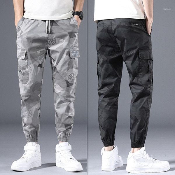 summer casual pants men's fashion loose korean version clothing oversize zipper ankle-length full length, Black
summer casual pants men's fashion loose korean version clothing oversize zipper ankle-length full length, Black